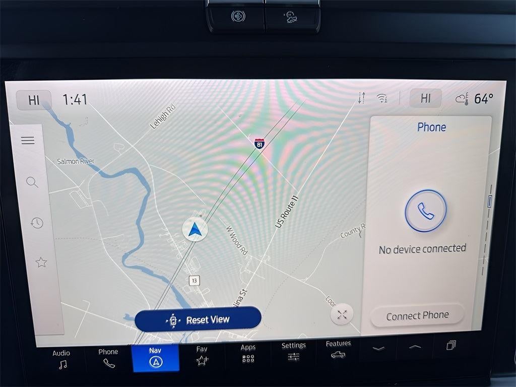 2025 Ford Super Duty F-350 SRW Platinum