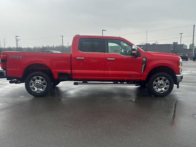 2025 Ford Super Duty F-350 Lariat