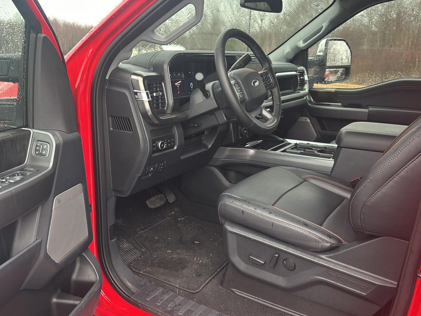 2025 Ford Super Duty F-350 Lariat