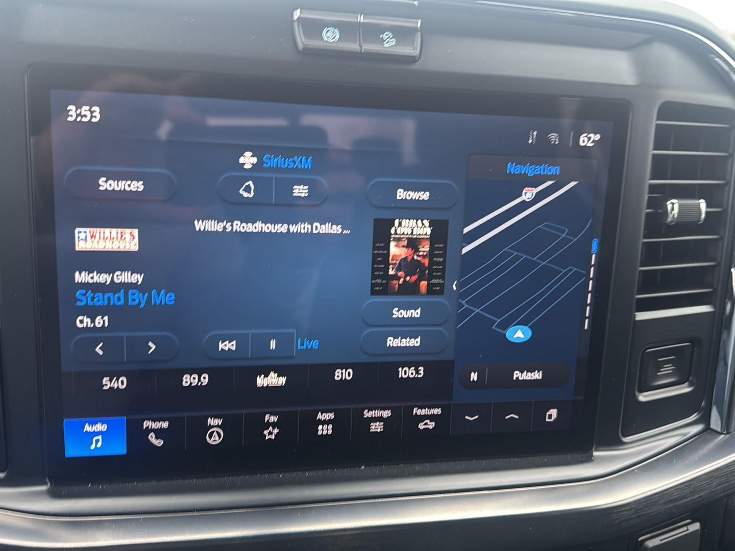 2025 Ford Super Duty F-350 Lariat