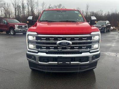 2025 Ford Super Duty F-350 Lariat