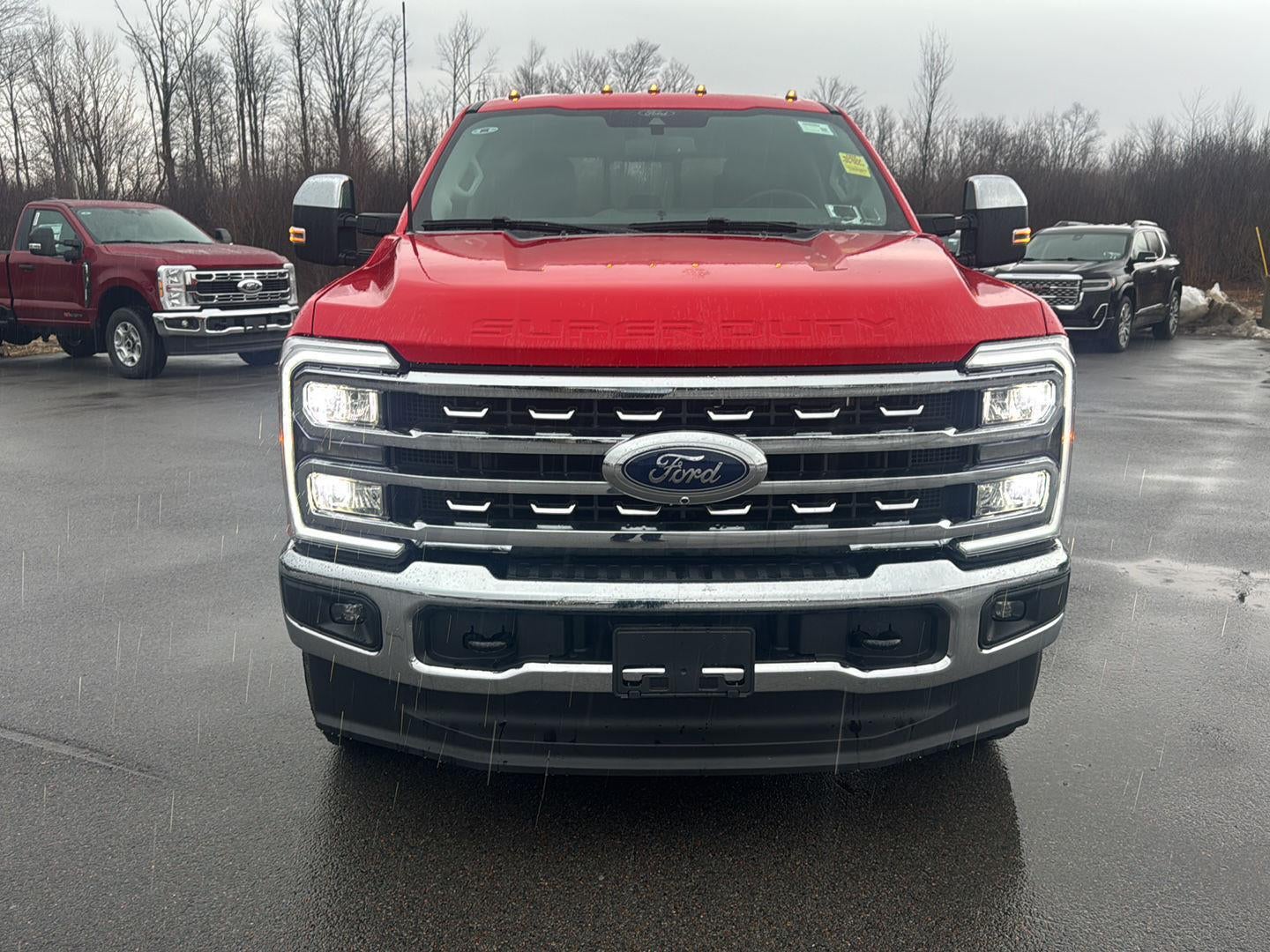 2025 Ford Super Duty F-350 Lariat