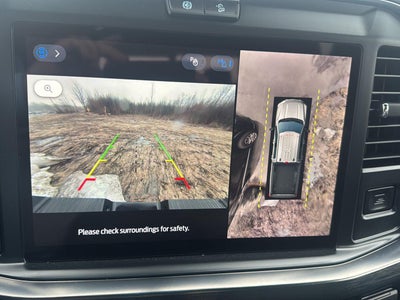 2025 Ford Super Duty F-350 Lariat