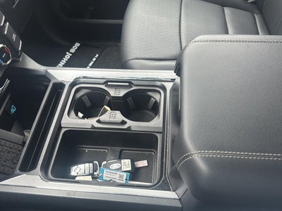 2025 Ford Super Duty F-350 Lariat