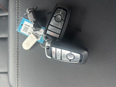 2025 Ford Super Duty F-350 Lariat