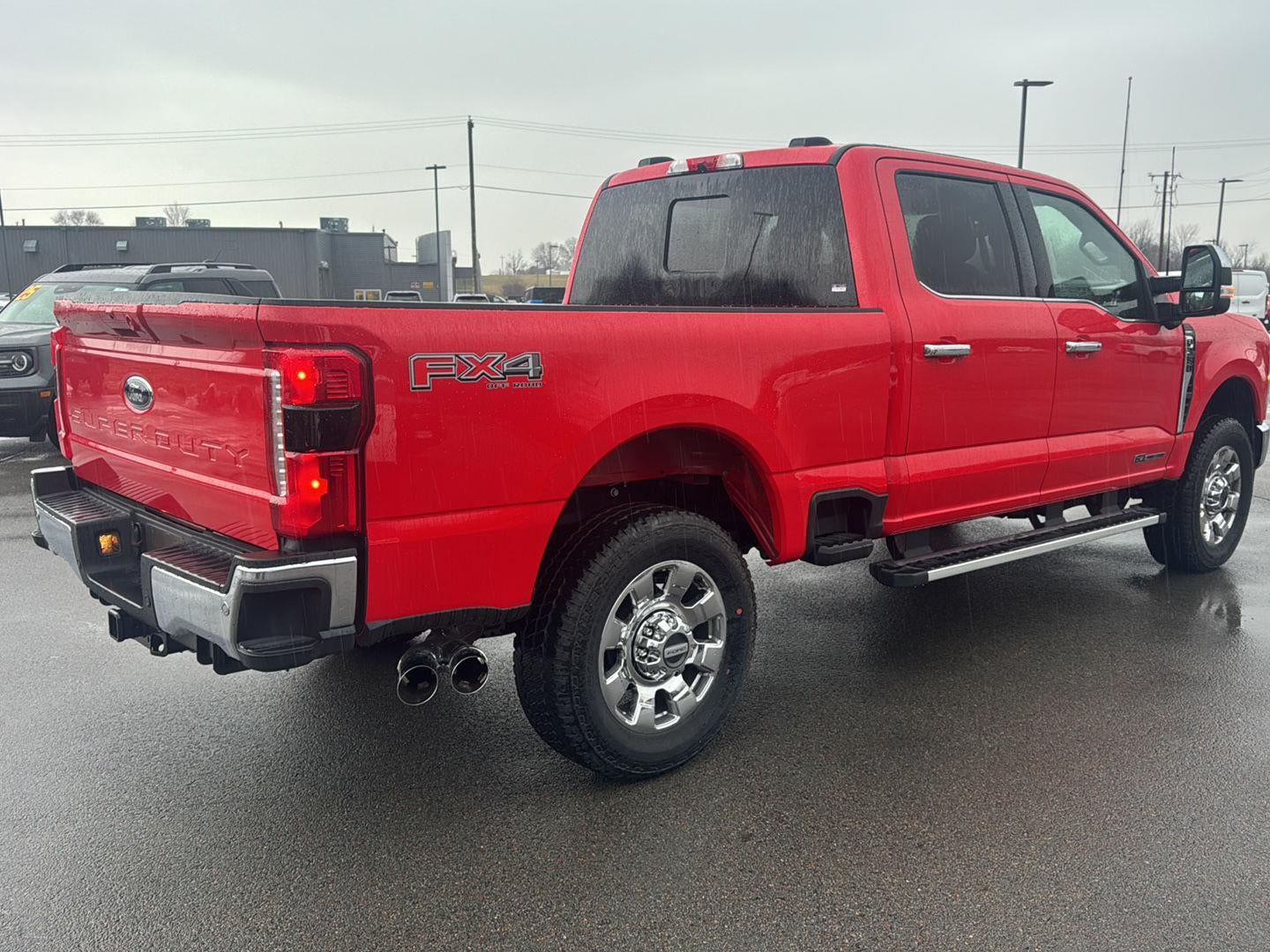 2025 Ford Super Duty F-350 Lariat