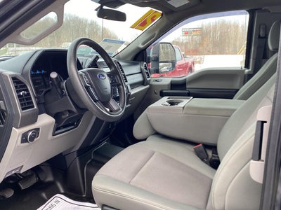 2021 Ford Super Duty F-350 SRW XL