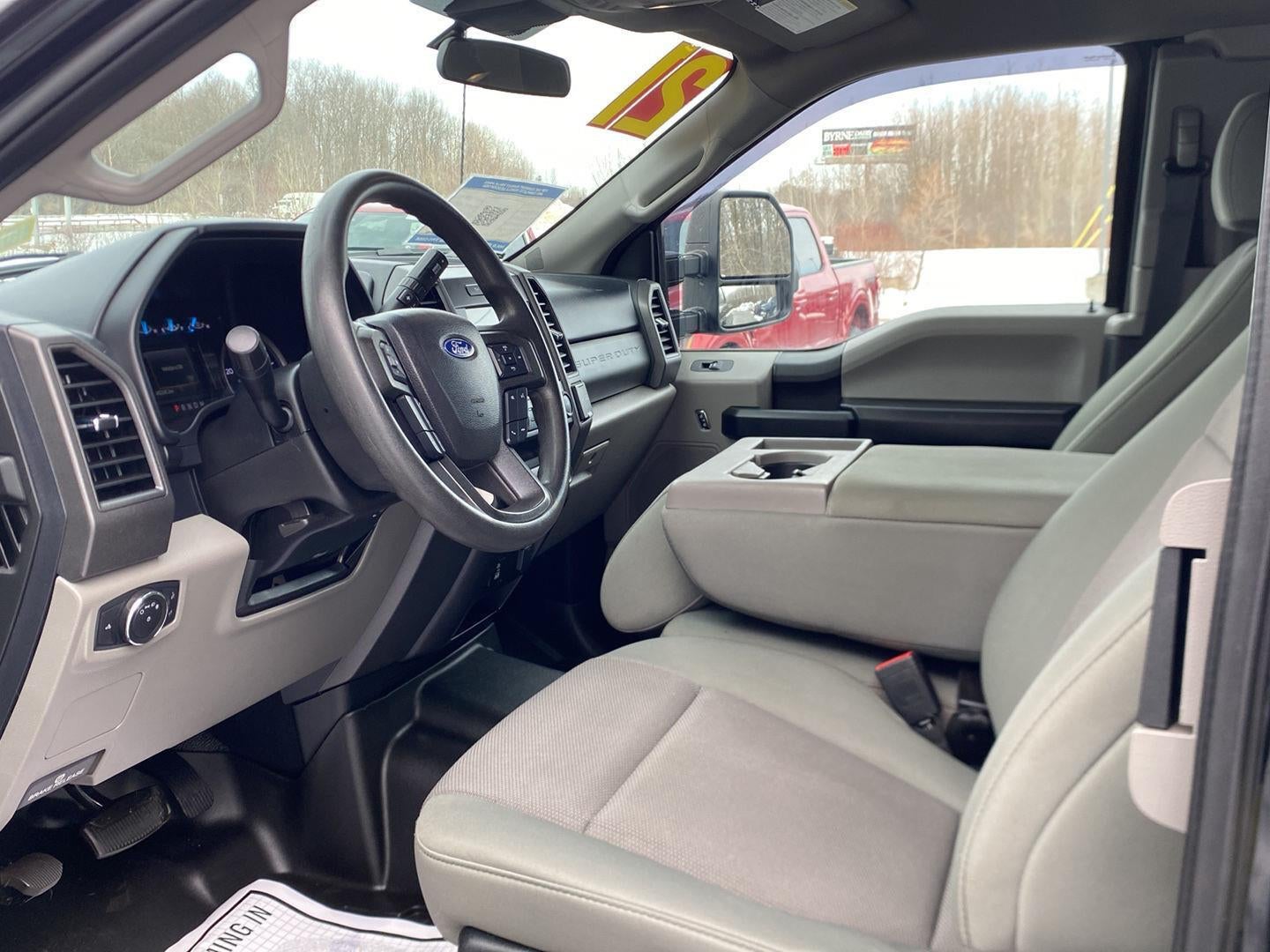 2021 Ford Super Duty F-350 SRW XL