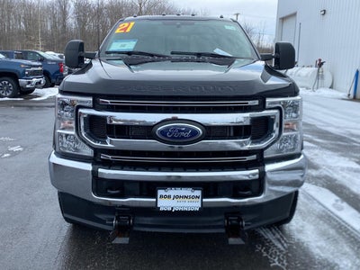 2021 Ford Super Duty F-350 SRW XL