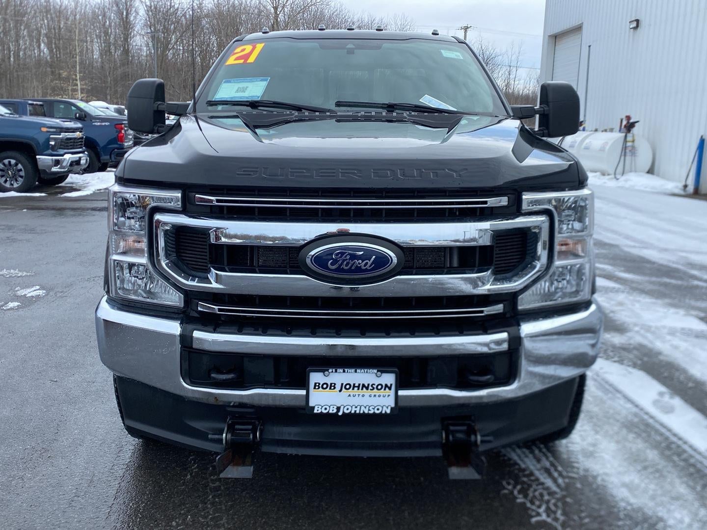 2021 Ford Super Duty F-350 SRW XL