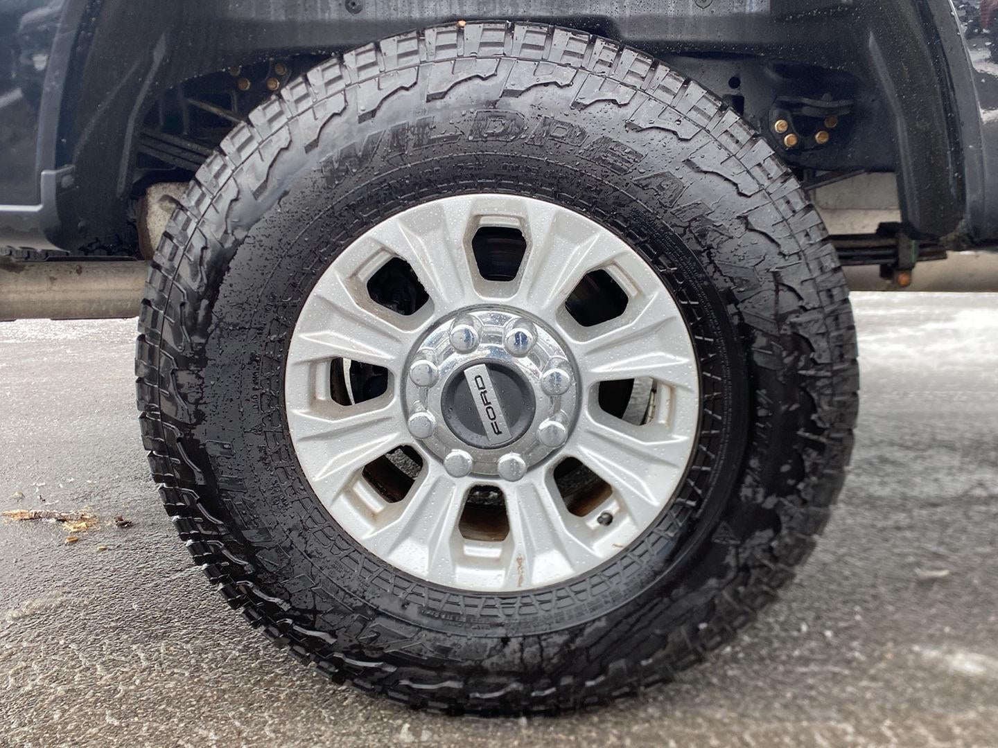 2021 Ford Super Duty F-350 SRW XL