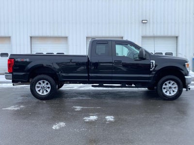 2021 Ford Super Duty F-350 SRW XL