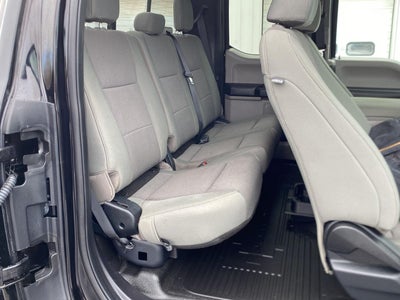 2021 Ford Super Duty F-350 SRW XL