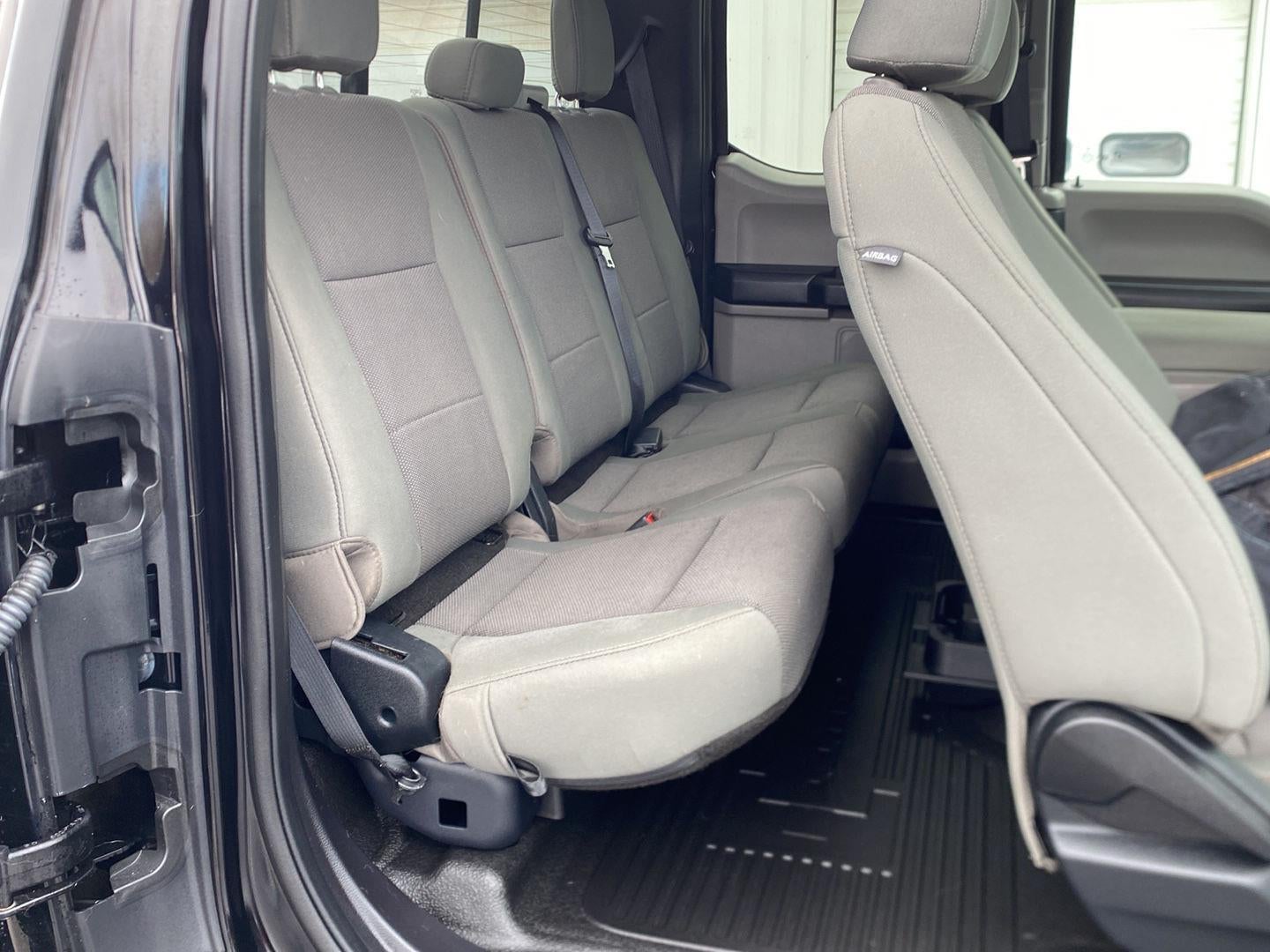 2021 Ford Super Duty F-350 SRW XL