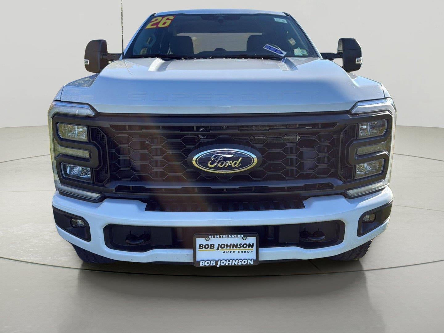 2026 Ford Super Duty F-350 SRW XL