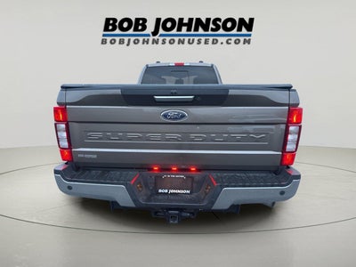 2022 Ford Super Duty F-350 DRW Lariat