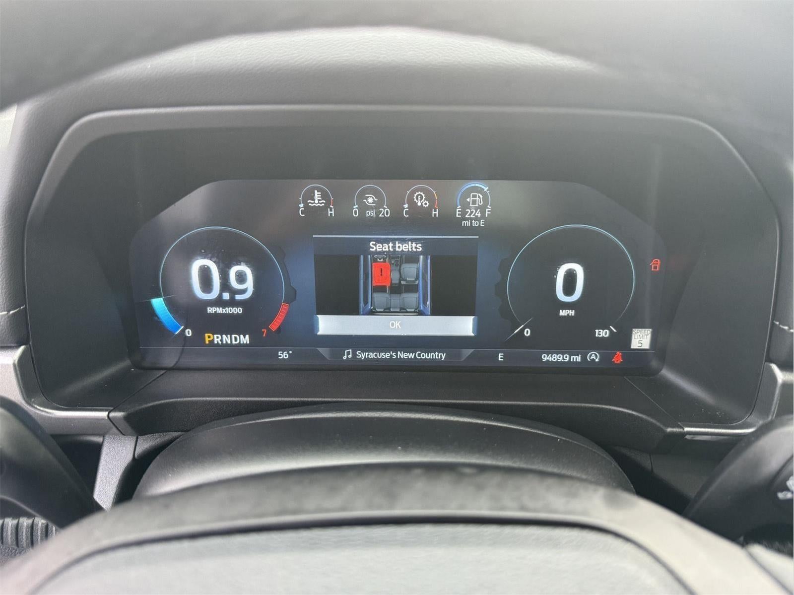 2024 Ford Ranger LARIAT