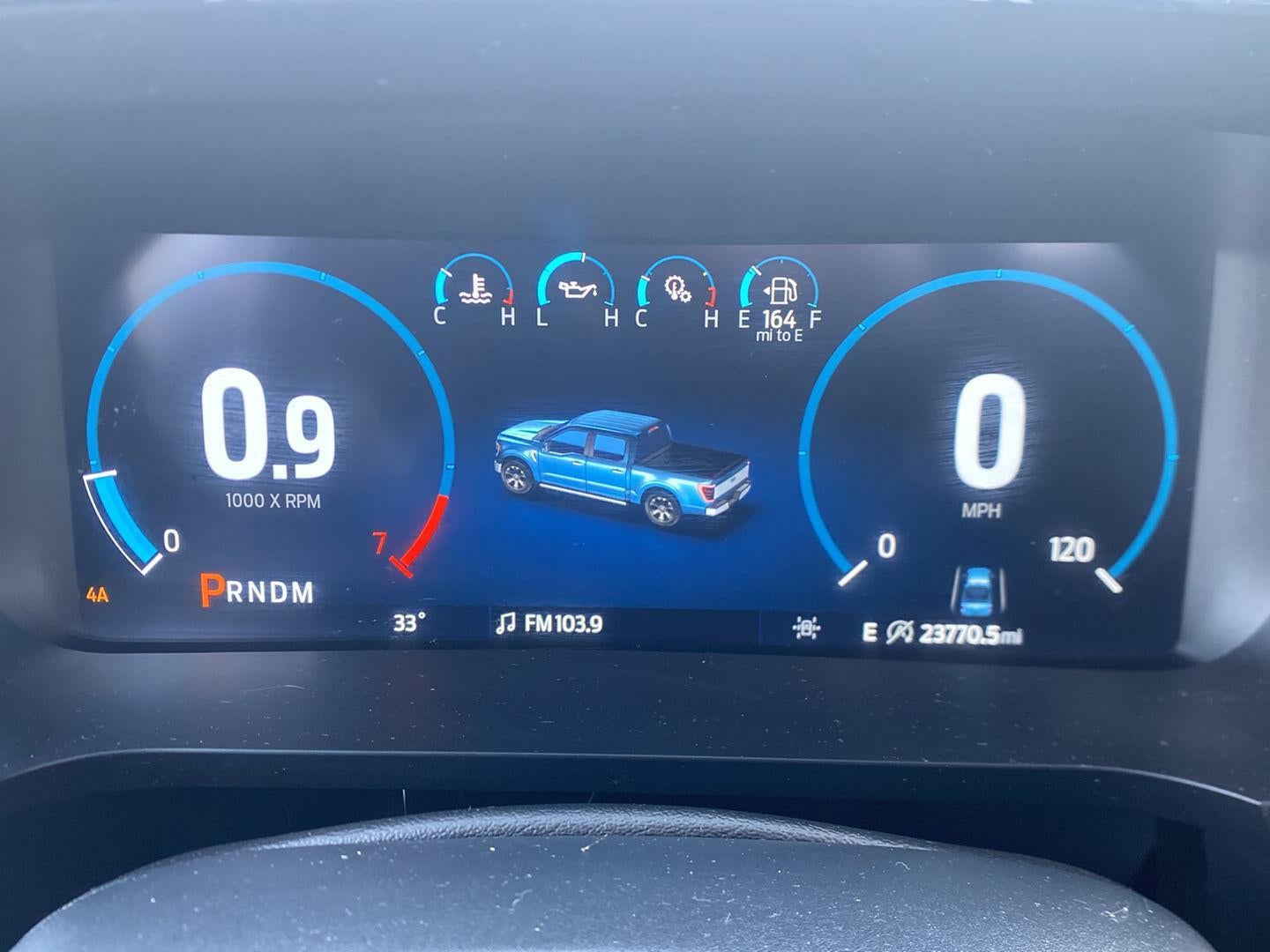 2023 Ford F-150 LARIAT