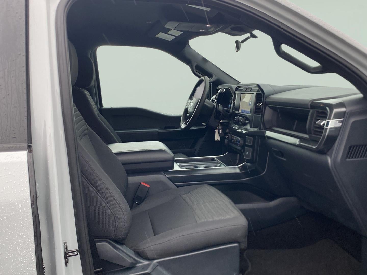 2023 Ford F-150 XL 4WD SuperCrew 5.5' Box