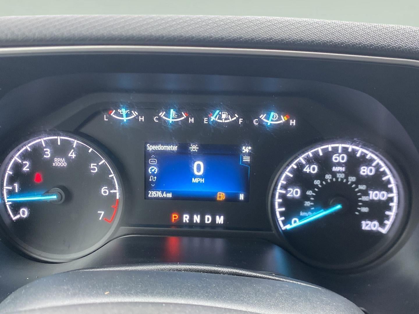 2023 Ford F-150 XL 4WD SuperCrew 5.5' Box