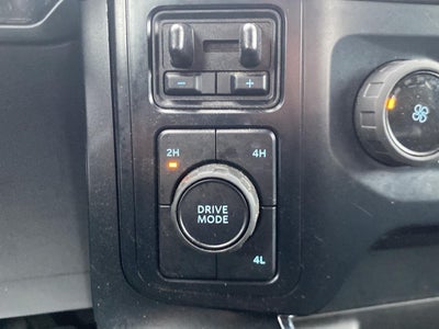 2023 Ford F-150 XL 4WD SuperCrew 5.5' Box