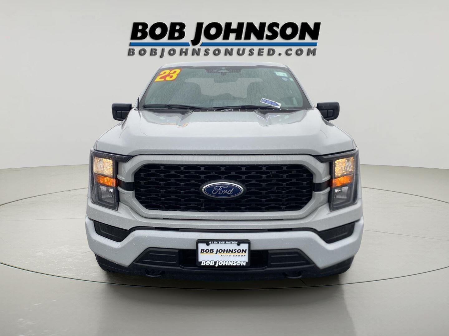 2023 Ford F-150 XL 4WD SuperCrew 5.5' Box