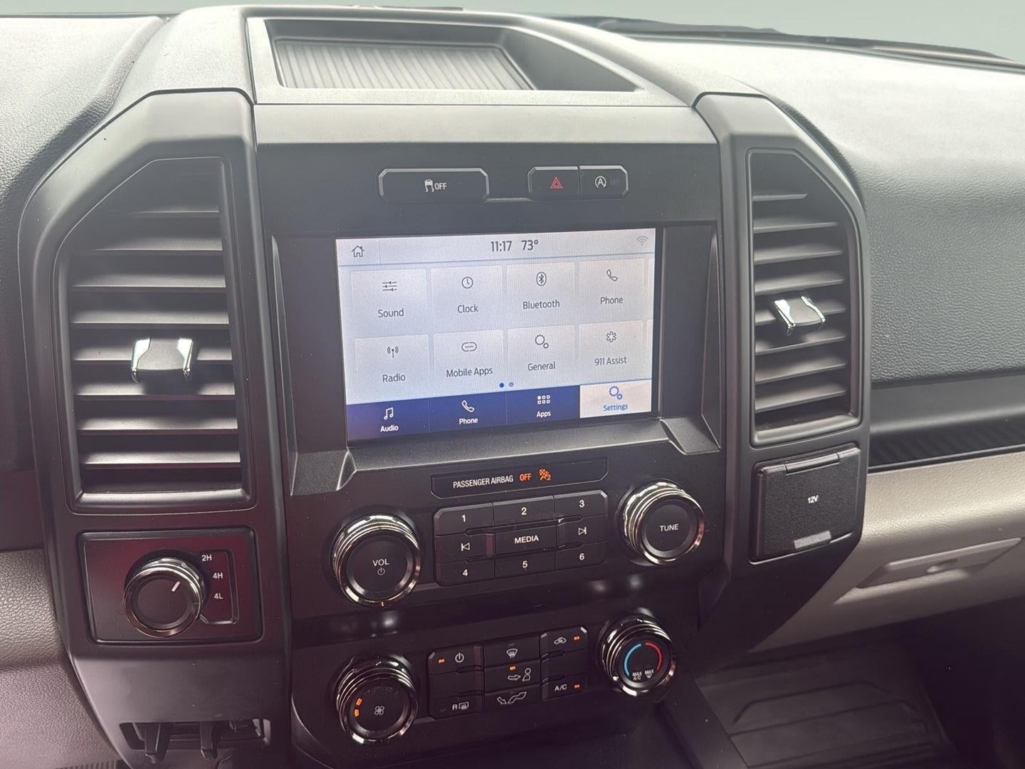 2020 Ford F-150 XL