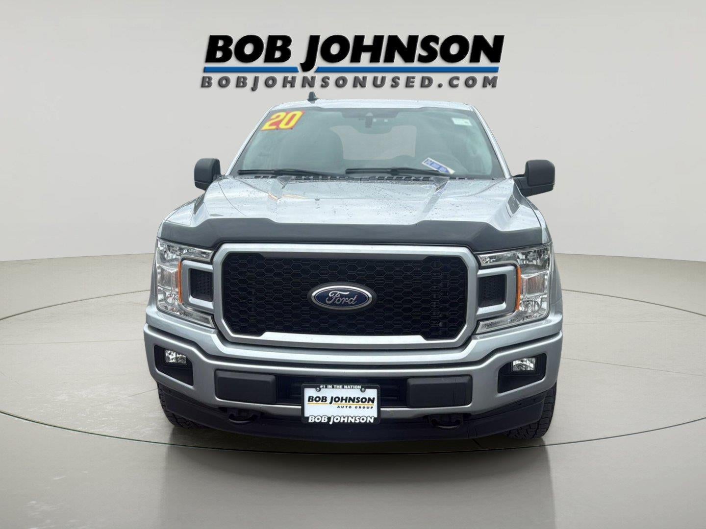 2020 Ford F-150 XL
