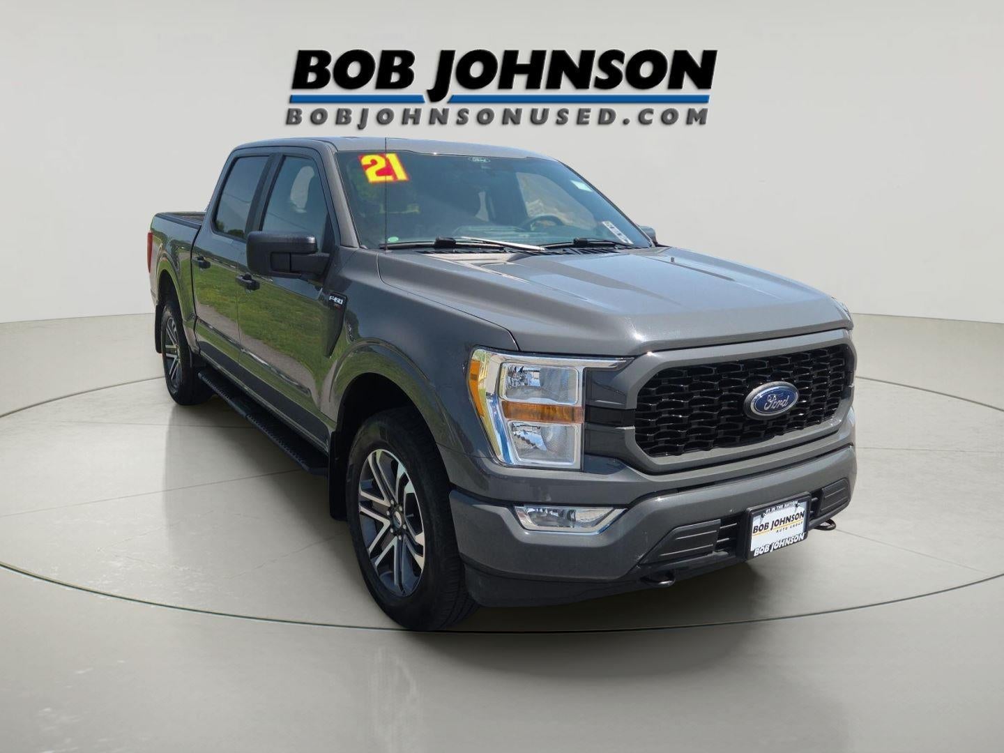 2021 Ford F-150 XL