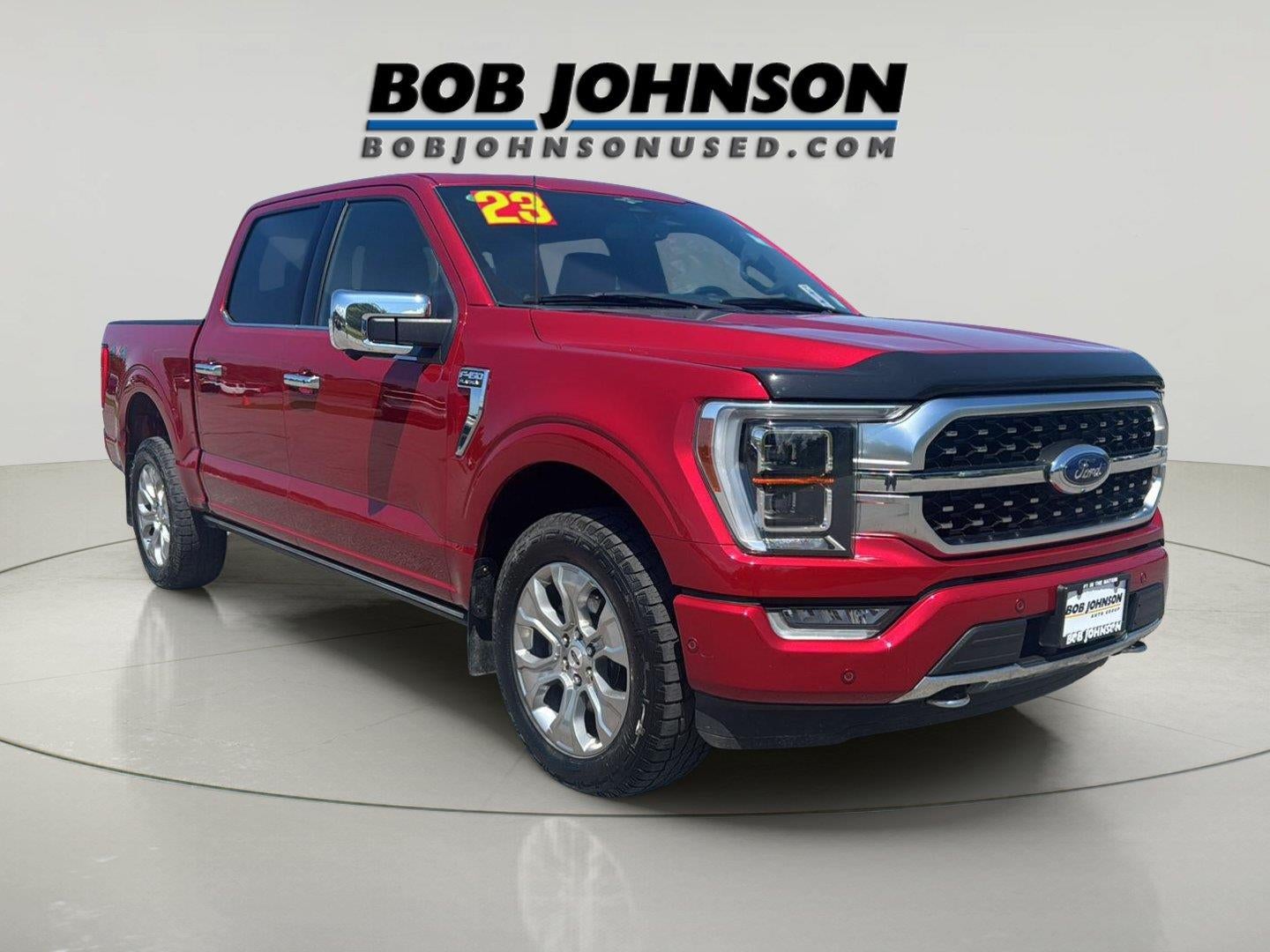 2023 Ford F-150 Platinum
