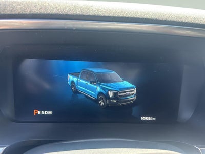 2023 Ford F-150 Platinum
