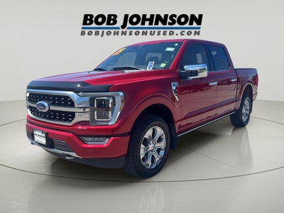 2023 Ford F-150 Platinum