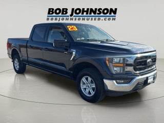 2023 Ford F-150 XL 4WD SuperCrew 5.5' Box