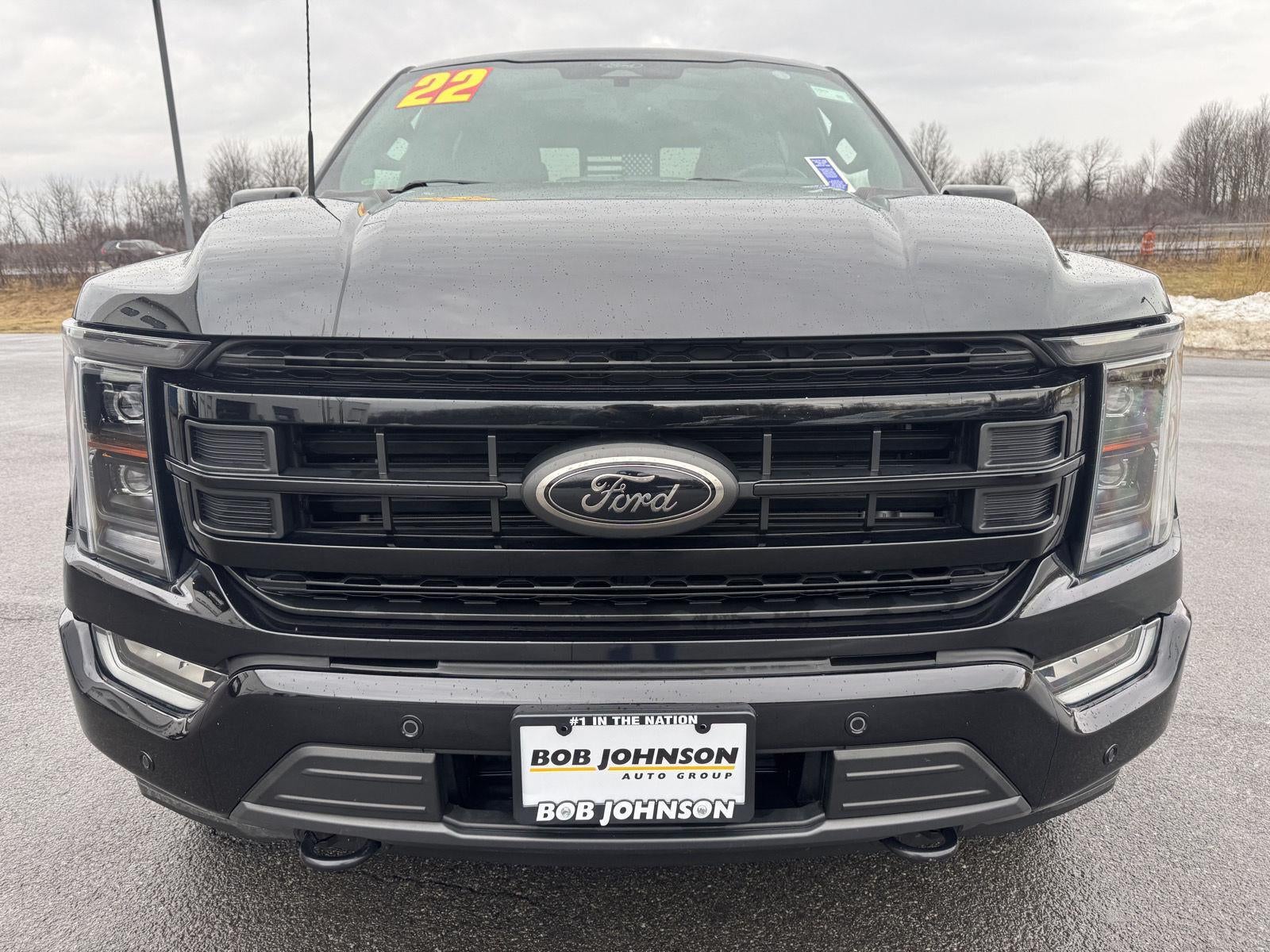 2022 Ford F-150 LARIAT