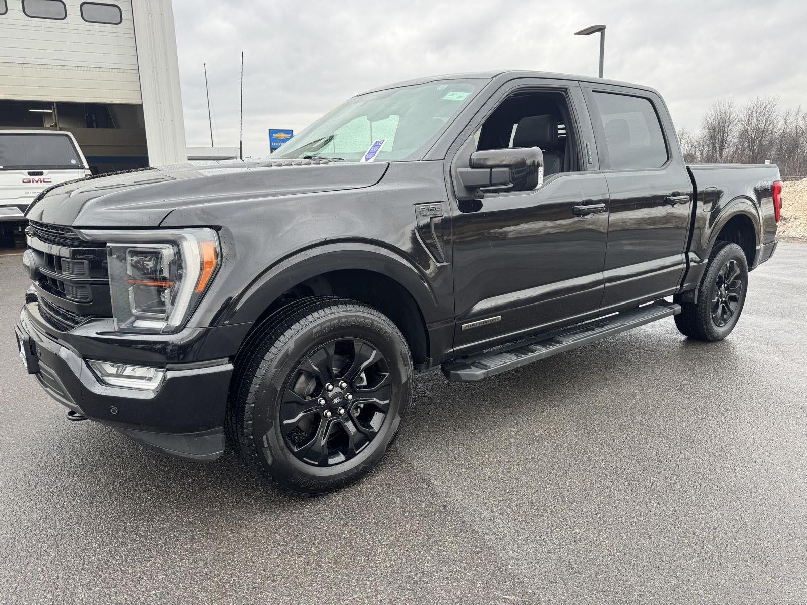 2022 Ford F-150 LARIAT