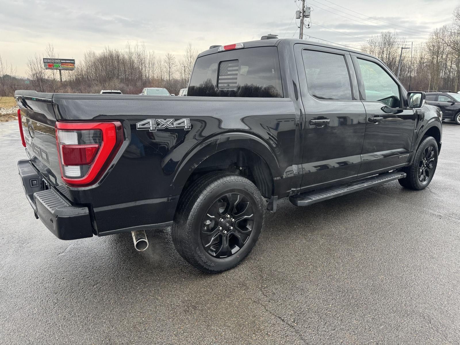 2022 Ford F-150 LARIAT