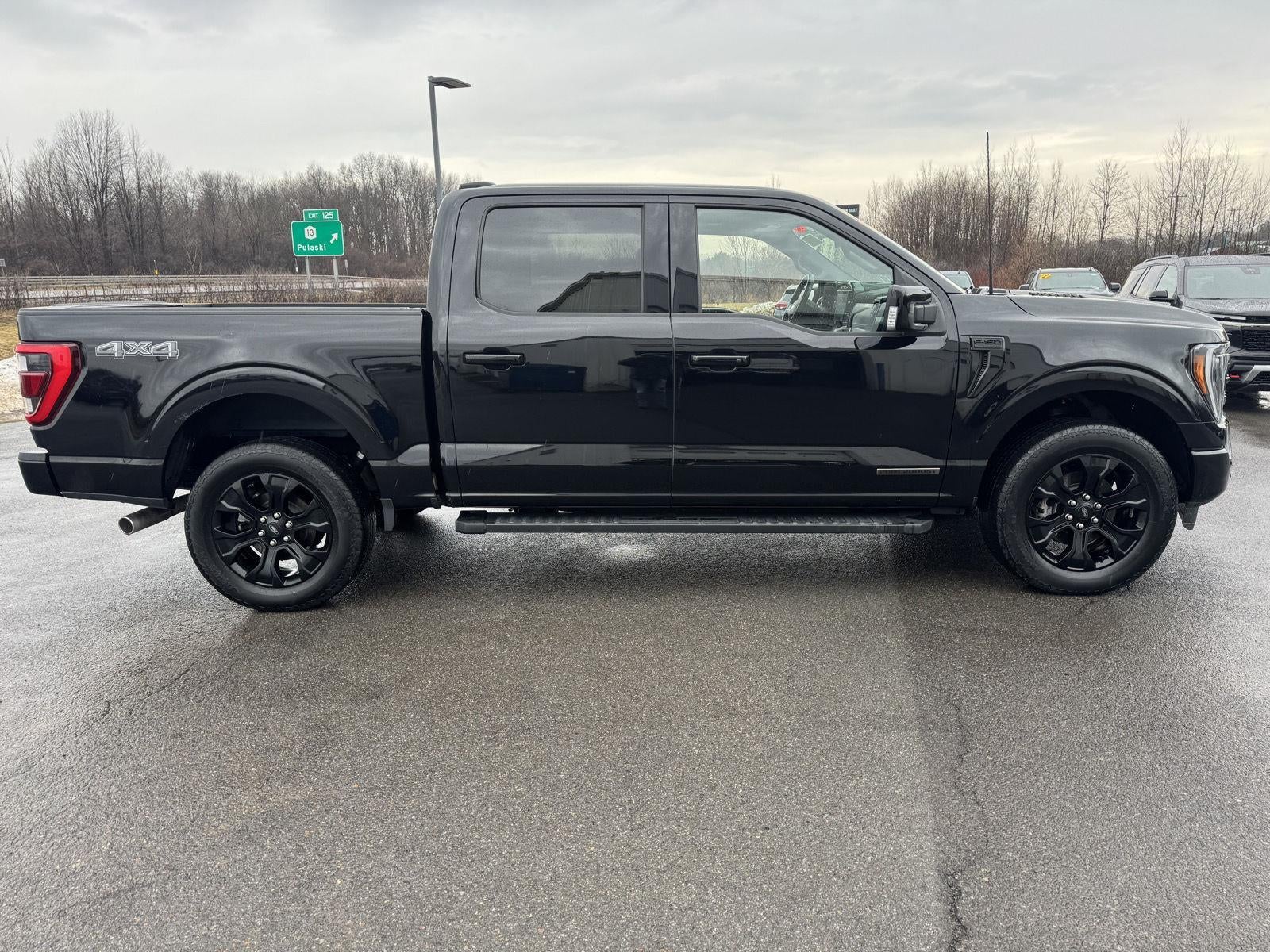 2022 Ford F-150 LARIAT