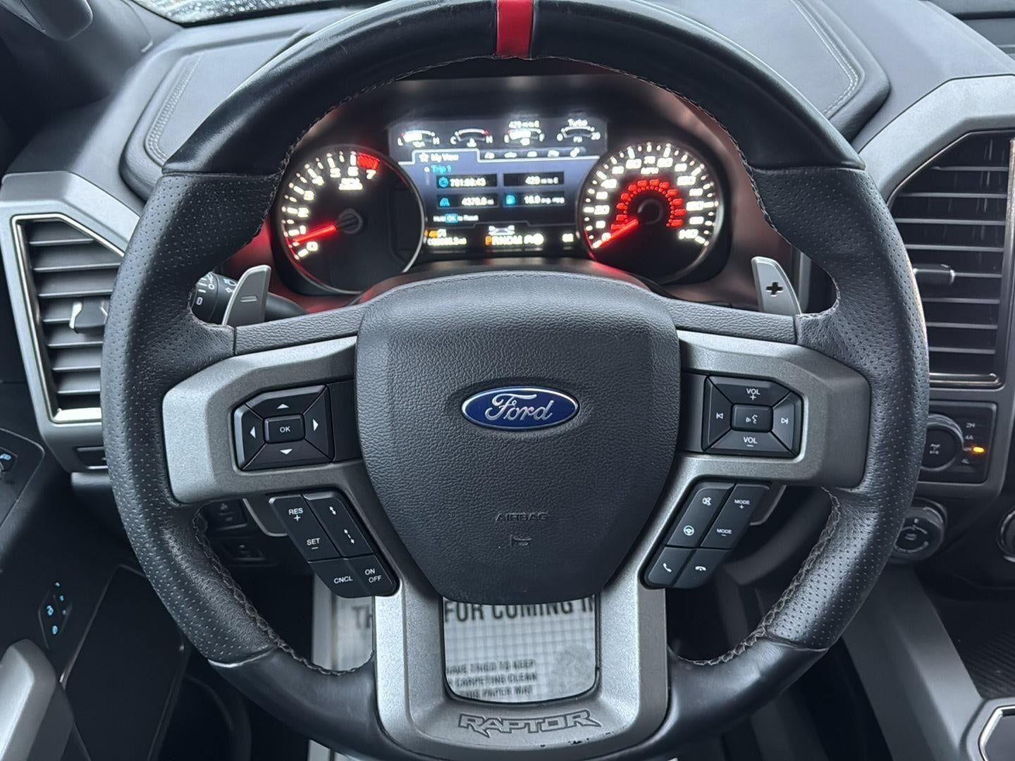 2020 Ford F-150 Raptor