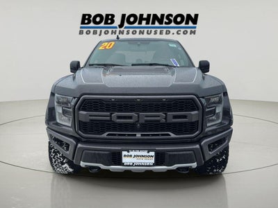 2020 Ford F-150 Raptor