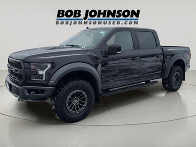 2020 Ford F-150 Raptor
