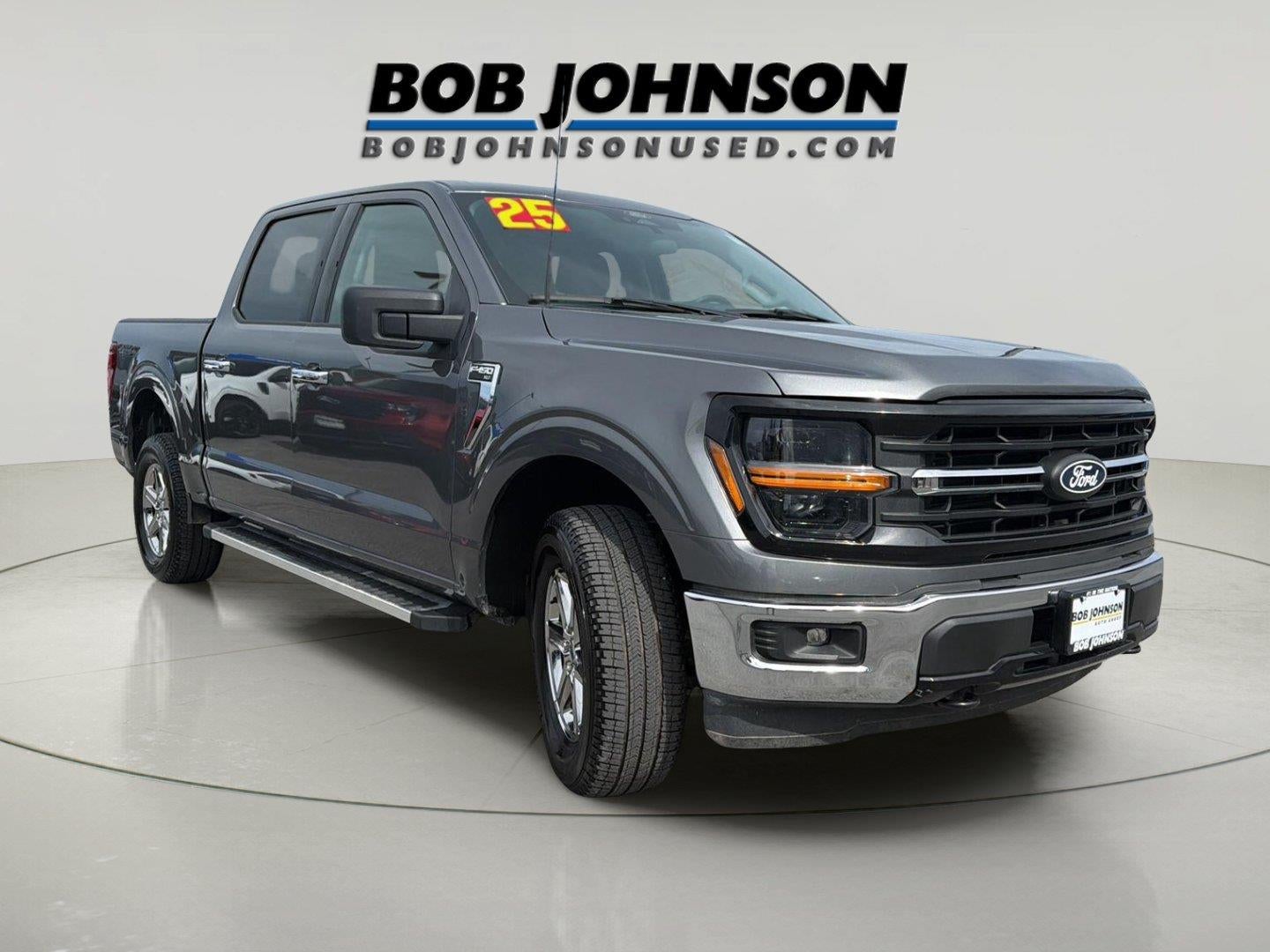 2025 Ford F-150