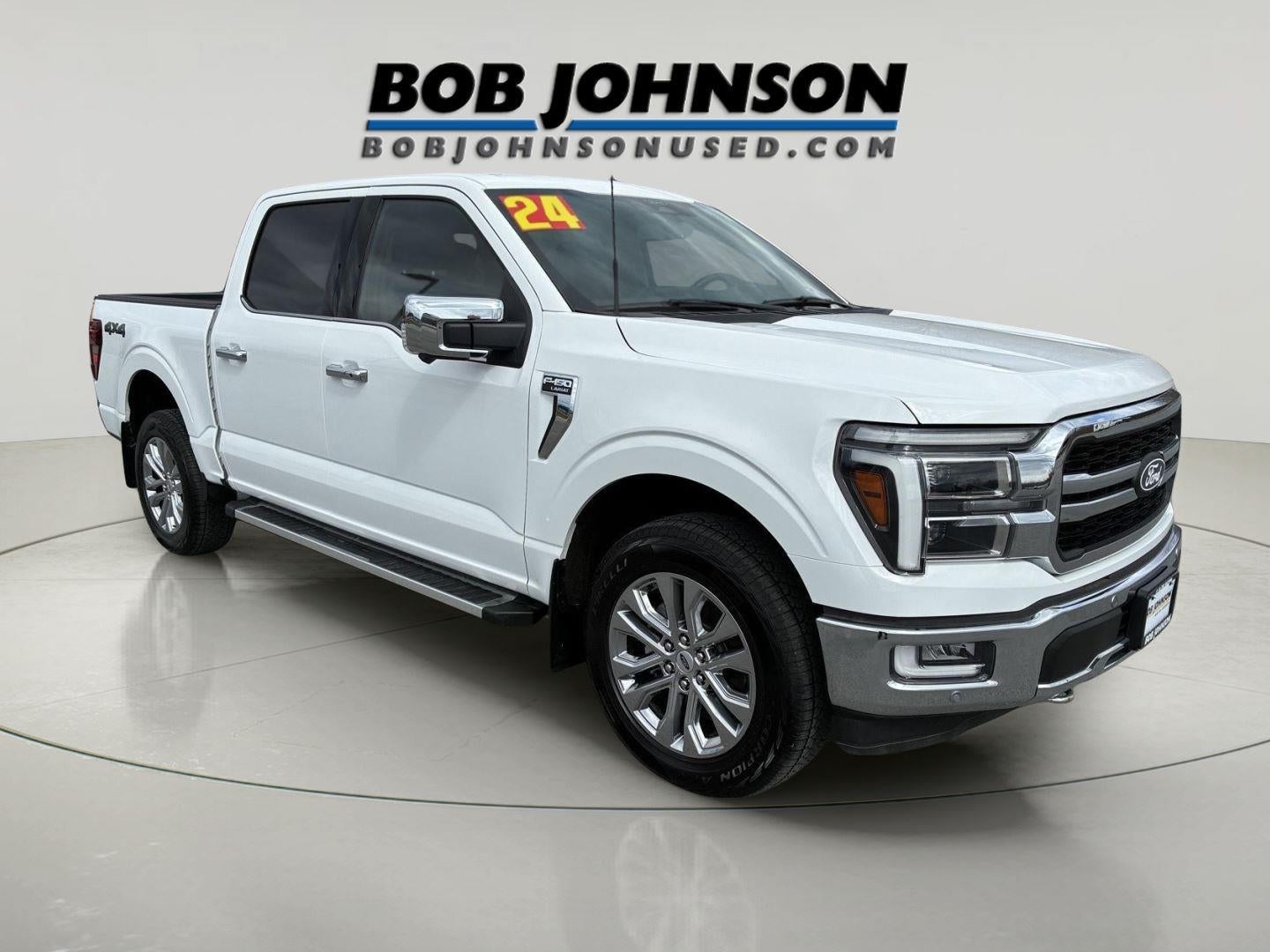 2024 Ford F-150 LARIAT