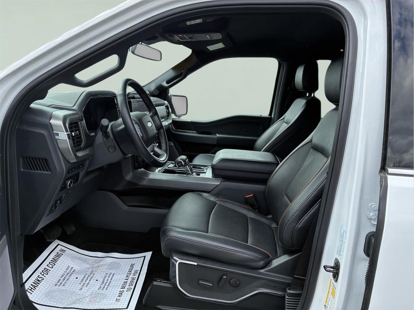 2024 Ford F-150 LARIAT