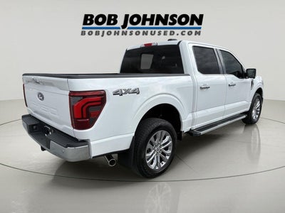 2024 Ford F-150 LARIAT
