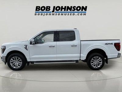 2024 Ford F-150 LARIAT