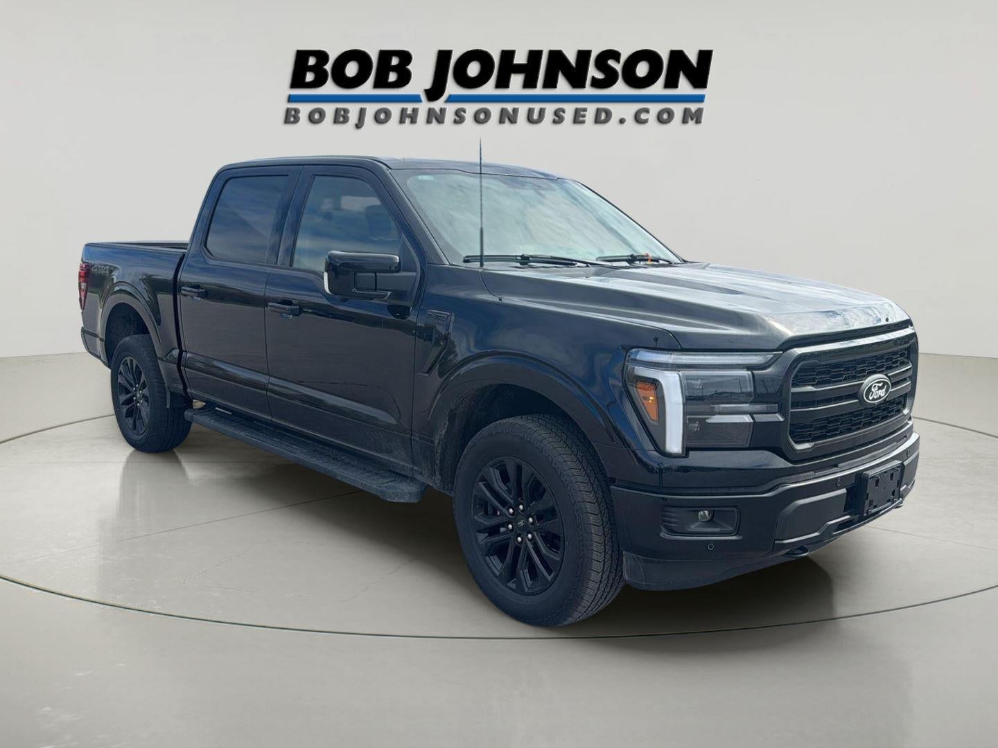 2026 Ford F-150 LARIAT 4WD SuperCrew 5.5' Box