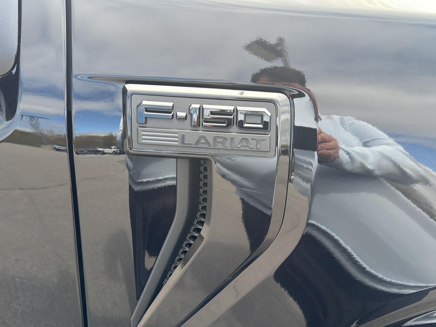 2026 Ford F-150 LARIAT 4WD SuperCrew 5.5' Box