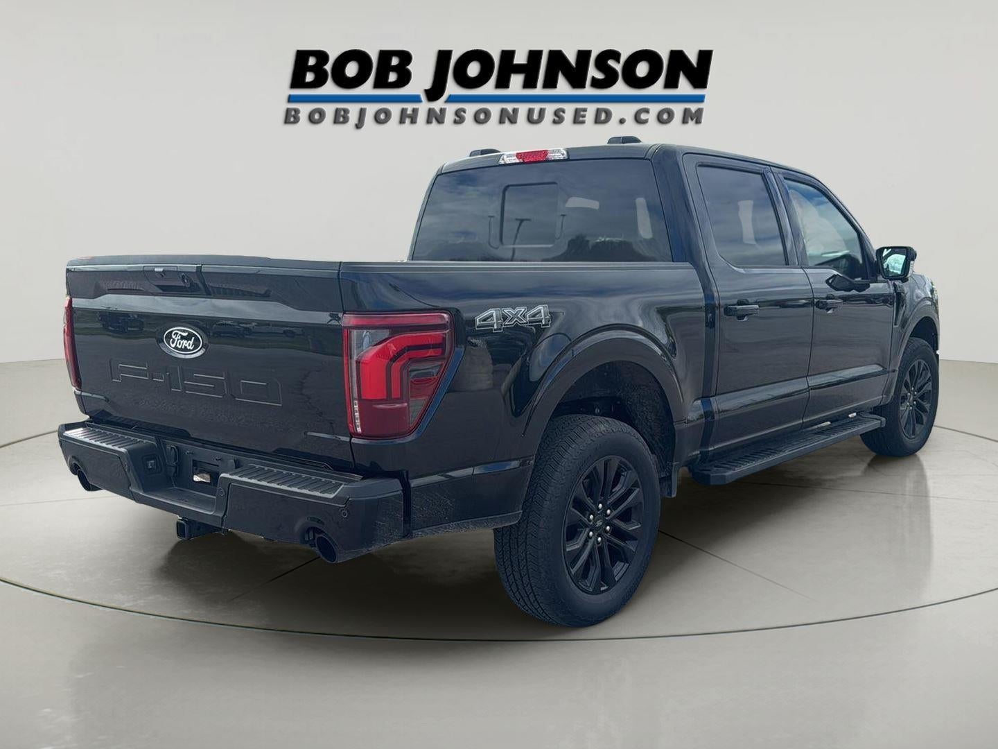 2026 Ford F-150 LARIAT 4WD SuperCrew 5.5' Box