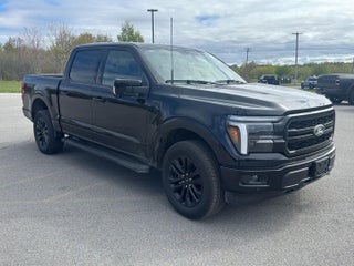 2026 Ford F-150 LARIAT 4WD SuperCrew 5.5' Box