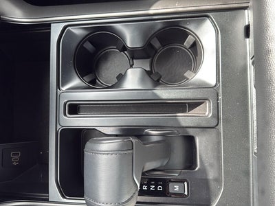 2025 Ford F-150 LARIAT 4WD SuperCrew 5.5' Box